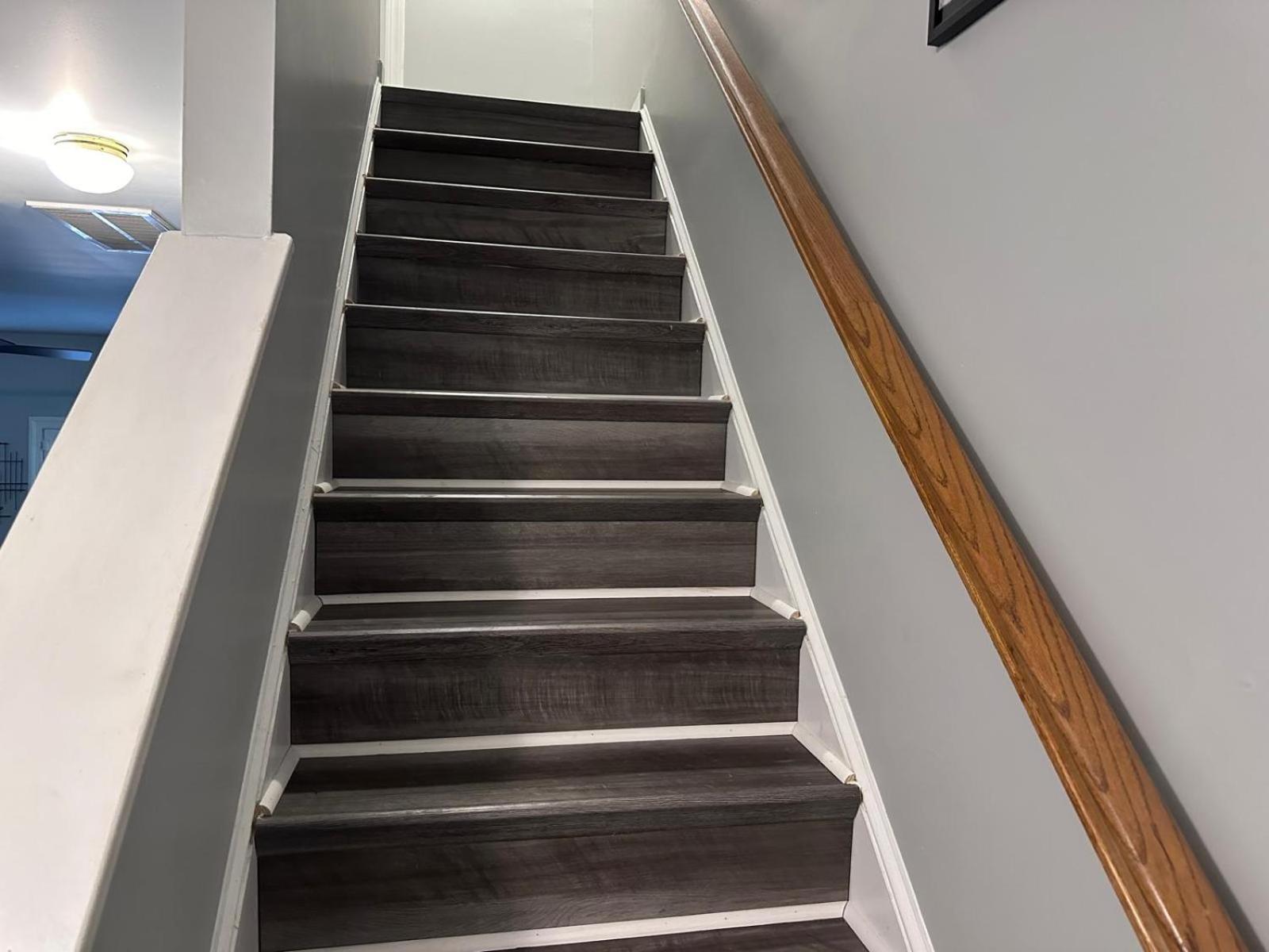 Apartamento Simple Elegant Townhouse Dt Raleigh Ncsu Exterior foto